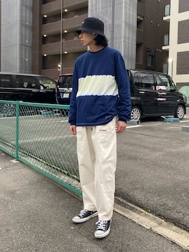 ウマさんのコーディネート