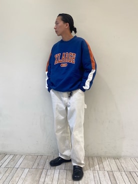 ウマさんのコーディネート