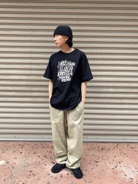 ウマさんのコーディネート