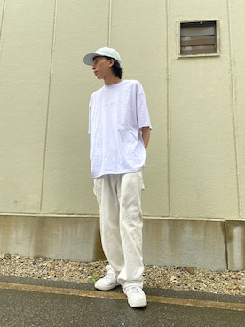 ウマさんのコーディネート