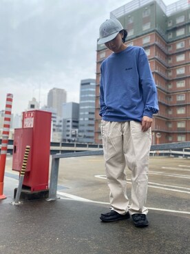 ウマさんのコーディネート