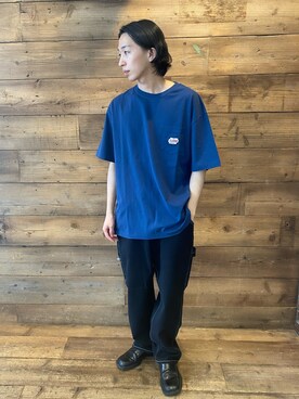 ウマさんのコーディネート