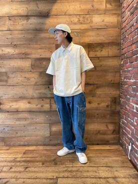 ウマさんのコーディネート