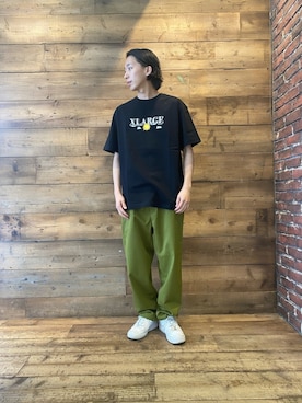 ウマさんのコーディネート