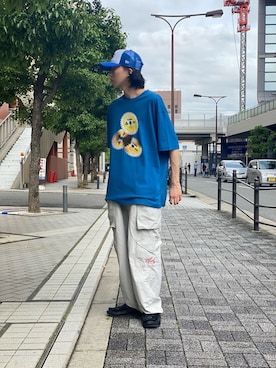 ウマさんのコーディネート