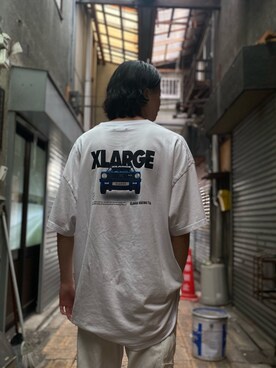 ウマさんのコーディネート