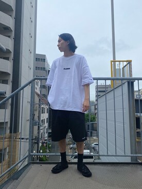 ウマさんのコーディネート