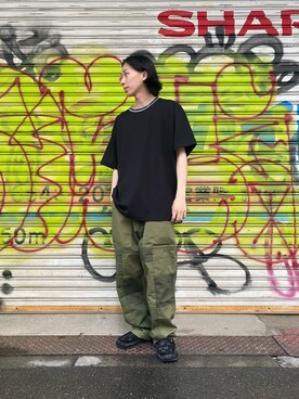 ウマさんのコーディネート