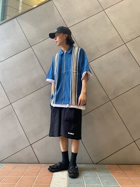 ウマさんのコーディネート