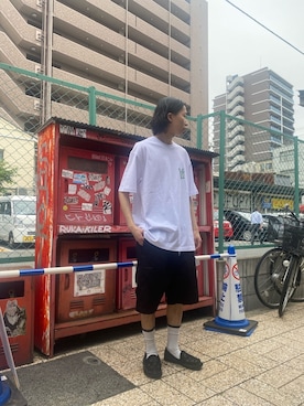 ウマさんのコーディネート