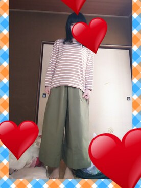 ☆sachi0401☆さん(レディース・157cm)の春コーディネート