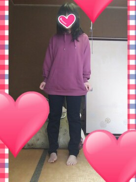 「ハニーズコーデ」｜☆sachi0401☆さん（レディース・157cm）の春コーディネート