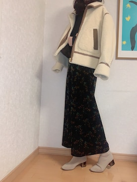 ナツキさんのコーディネート