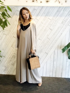 Michiru Abeさんのコーディネート