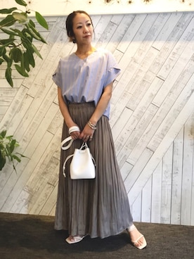 Michiru Abeさんのコーディネート