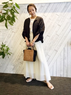 Michiru Abeさんのコーディネート