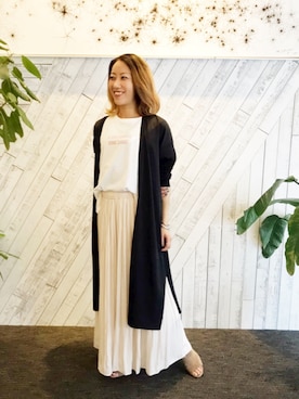 Michiru Abeさんのコーディネート