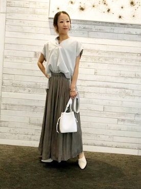 Michiru Abeさんのコーディネート