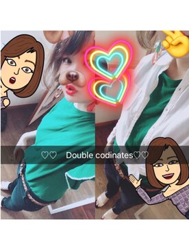 AIRI.さんのコーディネート