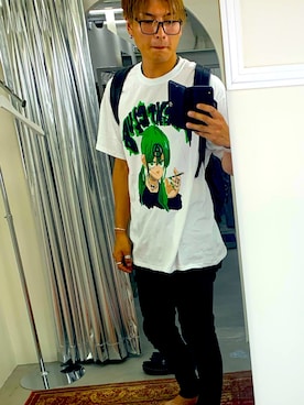 優さんのコーディネート