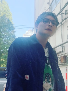 優さんのコーディネート