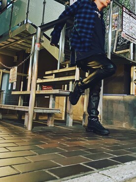 優さんのコーディネート