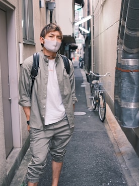 優さんのコーディネート