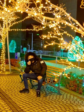 優さんのコーディネート