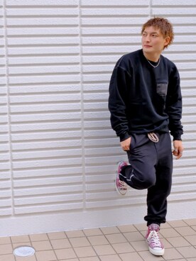 優さんのコーディネート