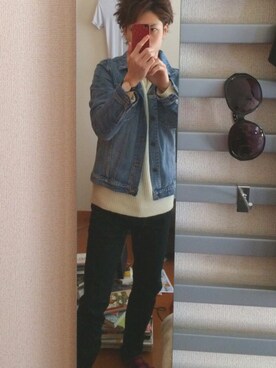 HIDEさんのコーディネート