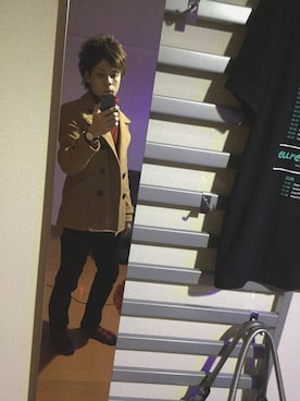 HIDEさんのコーディネート