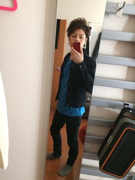 HIDEさんのコーディネート