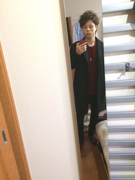 HIDEさんのコーディネート