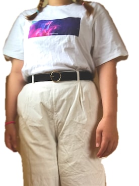 しらすさん（レディース・153cm）の夏コーディネート