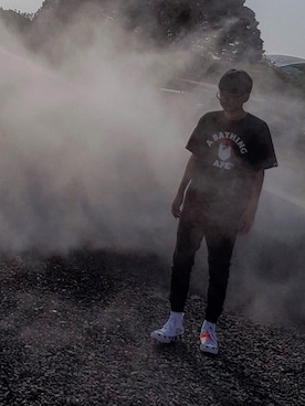 蔡旻縉さんのコーディネート