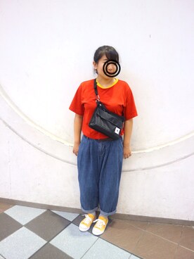 nozomi.さん（レディース・155cm）の夏コーディネート