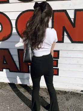 🧸 kyochan 🧸さん(レディース・153cm)の春コーディネート