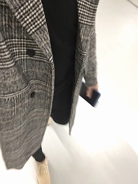 「DOWBL（ダブル）のアイテム（ジャケット/アウター）」を使った、YuToさん（メンズ・176cm）の秋コーディネート