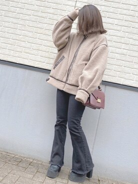 あちゃさんのコーディネート