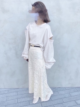 あちゃさん（レディース・159cm）の冬コーディネート