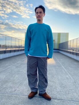 H・SAKAIさんのコーディネート