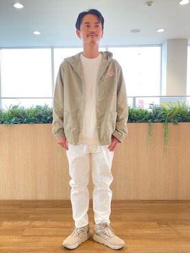 H・SAKAIさんのコーディネート