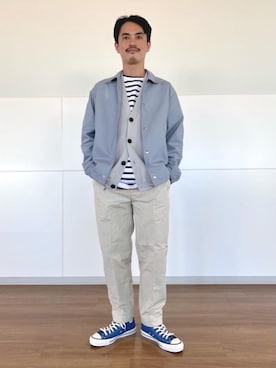 H・SAKAIさんのコーディネート