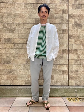 H・SAKAIさんのコーディネート