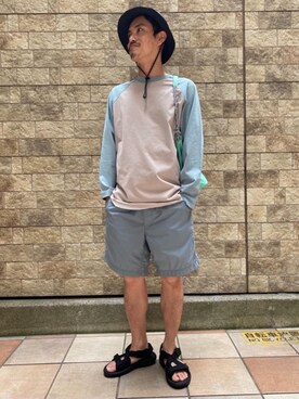 H・SAKAIさんのコーディネート