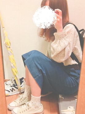 朝(インスタ変えたよ)さん（レディース・152cm）の夏コーディネート