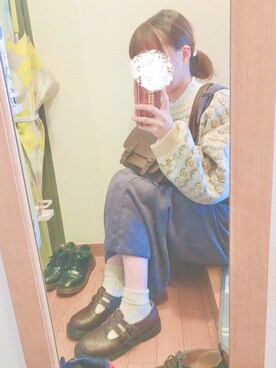 朝(インスタ変えたよ)さん(レディース・152cm)の夏コーディネート