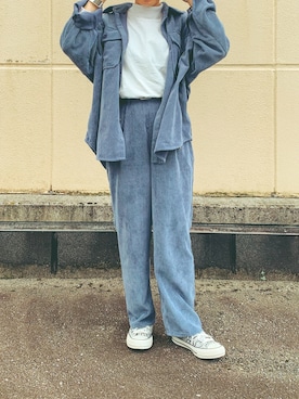 たにさんのコーディネート