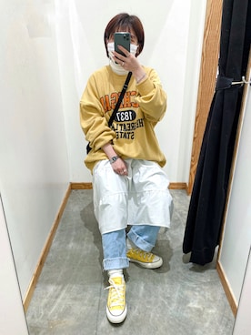 たにさんのコーディネート