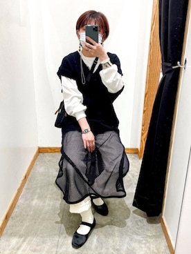 たにさんのコーディネート